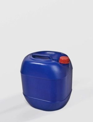 Canistra cu Capac Etans, 30 Litri, Plastic, Albastru sau Alb - Bidoane si canistre pentru depozitare - Mercaton Store