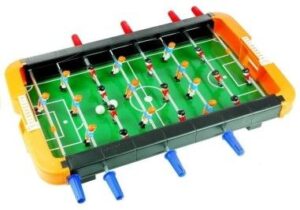 Joc fotbal de masa pentru copii, 55 cm, LeanToys, 3399 - Jucarii interactive - Mercaton Store