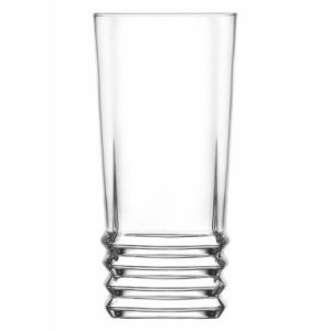 Set de 6 pahare Elegan LAV 335, 340 ml - Pahare - Mercaton Store