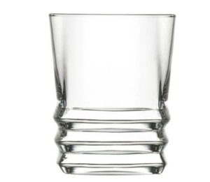 Set de 6 pahare whisky, Elegan LAV 315 ml - Pahare - Mercaton Store