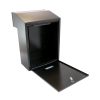 Cutie postala, auriu inchis, format C4, 29.5x23x40 cm, Damech - Cutii postale - Mercaton Store