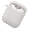 Husa de protectie din silicon cu carlige prindere MCT pentru casti Apple Airpods - Diverse GSM - Mercaton Store