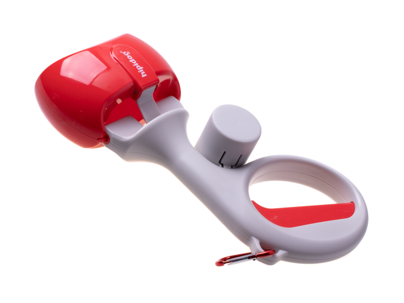 Lopatica automata cu dispenser saci pentru colectarea excrementelor animalelor de companie, Rosu - Ingrijire Animale - Mercaton Store Lopatica automata cu dispenser saci pentru colectarea excrementelor animalelor de companie, Rosu - Ingrijire Animale - Mercaton Store