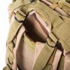 Rucsac tactic militar, Capacitate 30L, Impermeabil, Nuante Bej Camuflaj, 43x24x25 cm - Mercaton - Mercaton Store
