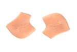 Set de 2 pernute din silicon pentru calcaie crapate - Accesorii Diverse pentru Ingrijire - Mercaton Store