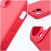 Husa MagSafe din silicon compatibila cu Iphone 14 Pro, Rosu Mat - Huse Telefon - Mercaton Store