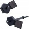 Lampa solara LED, Model Iepure, Multicolor, IP 67, 43 cm - Lampi solare gradina - Mercaton Store