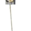 Arzator cu clapeta si regulator de debit, parlitor 60mm Brenner, 40 cm - Alte Accesorii Casa - Mercaton Store
