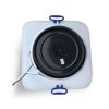 Bidon Rezervor 100 litri Plastic, patrat cu cerc metalic si robinet, 50x50x50 cm, plastic alb sau albastru - Bidoane si canistre pentru depozitare - Mercaton Store Bidon Rezervor 100 litri Plastic, patrat cu cerc metalic si robinet, 50x50x50 cm, plastic alb sau albastru - Bidoane si canistre pentru depozitare - Mercaton Store