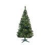 Brad artificial de Craciun, verde natural, de 180 cm si suport inclus, 14507 - Brazi artificiali - Mercaton Store