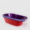 Cadita Mare Plastic Calitatea I, 24x90x47 cm,DIVERSE CULORI - Cadite bebe - Mercaton Store