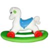 Calut balansoar mic Rocky, multicolor, 76 x 35 x 52 - Jucarii interactive - Mercaton Store Calut balansoar mic Rocky, multicolor, 76 x 35 x 52 - Jucarii interactive - Mercaton Store