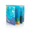 Carticica de baie plutitoare, 8 pagini colorate care isi schimba culoarea in contact cu apa, MyHappyBath Book, Reer 76012 - Igiena - Mercaton Store