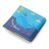 Carticica de baie plutitoare, 8 pagini colorate care isi schimba culoarea in contact cu apa, MyHappyBath Book, Reer 76012 - Igiena - Mercaton Store
