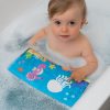 Carticica de baie plutitoare, 8 pagini colorate care isi schimba culoarea in contact cu apa, MyHappyBath Book, Reer 76012 - Igiena - Mercaton Store