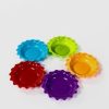 Castron model NR.1, din plastic, 15 cm, diverse culori - Boluri si Castroane - Mercaton Store Castron model NR.1, din plastic, 15 cm, diverse culori - Boluri si Castroane - Mercaton Store