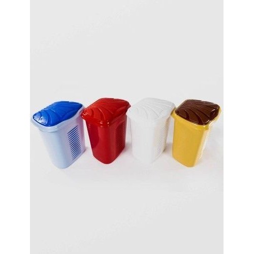 Cos de Rufe cu capac OVAL 45cm X 38cm X 51cm,plastic, diverse culori - Cosuri de rufe - Mercaton Store Cos de Rufe cu capac OVAL 45cm X 38cm X 51cm,plastic, diverse culori - Cosuri de rufe - Mercaton Store