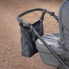 Geanta de cumparaturi cu prindere pe carucior, din plastic reciclat, Reer Growing Shopping Bag 84211 - Mama si Copilul - Mercaton Store