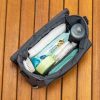 Geanta multifunctionala 2in1, cu aleza pentru schimbat scutecul bebelusului, din plastic reciclat, Reer Growing Organiser Bag 84071 - Mama si Copilul - Mercaton Store