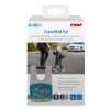 Ham de siguranta si mers pentru bebelusi, reglabil, cu frau de ghidare detasabil, Reer Travelkid Go 53132 - Hamuri - Mercaton Store