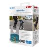 Ham de siguranta si mers pentru bebelusi, reglabil, cu frau de ghidare detasabil, Reer Travelkid Go 53132 - Hamuri - Mercaton Store