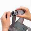 Ham de siguranta si mers pentru bebelusi, reglabil, cu frau de ghidare detasabil, Reer Travelkid Go 53132 - Hamuri - Mercaton Store