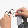 Ham de siguranta si mers pentru bebelusi, reglabil, cu frau de ghidare detasabil, Reer Travelkid Go 53132 - Hamuri - Mercaton Store