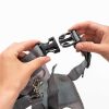 Ham de siguranta si mers pentru bebelusi, reglabil, cu frau de ghidare detasabil, Reer Travelkid Go 53132 - Hamuri - Mercaton Store