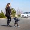 Ham de siguranta si mers pentru bebelusi, reglabil, cu frau de ghidare detasabil, Reer Travelkid Go 53132 - Hamuri - Mercaton Store