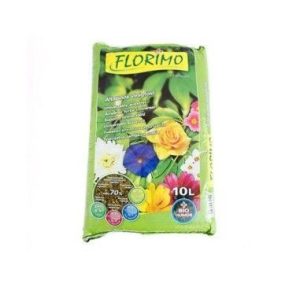 Pamant de flori universal, Florimo, pentru plante in ghiveci, 10 L - Alte Accesorii Casa - Mercaton Store