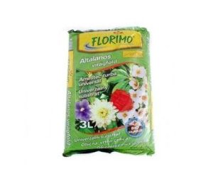 Pamant de flori universal, Florimo, pentru plante in ghiveci, 3 L - Alte Accesorii Casa - Mercaton Store