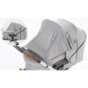 Parasolar premium pentru carucioare bebelusi, protectie solara UPF 50+, gri, Reer ShineSafe Premium 84121 - Mama si Copilul - Mercaton Store