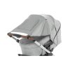 Parasolar premium pentru carucioare bebelusi, protectie solara UPF 50+, gri, Reer ShineSafe Premium 84121 - Mama si Copilul - Mercaton Store