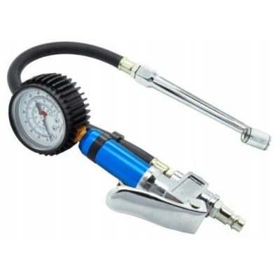 Pistol presiune roti, pentru camioane, cu manometru, max 15 bar, Richmann - Accesorii Diverse - Mercaton Store