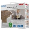 Set 2 benzi de protectie universala din spuma poliuretan pentru muchii si colturi, rezistente la muscaturi, albe, 2 x 1 m, Reer 82040 - Mama si Copilul - Mercaton Store Set 2 benzi de protectie universala din spuma poliuretan pentru muchii si colturi, rezistente la muscaturi, albe, 2 x 1 m, Reer 82040 - Mama si Copilul - Mercaton Store