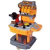 Set banc de lucru pentru copii, atelier cu unelte portabil in valiza, 8520 - Jucarii interactive - Mercaton Store