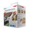 Set sigurante pentru sertare de tacamuri, 2 bucati, albe, montare cu adeziv sau surub, Reer 71090 - Mama si Copilul - Mercaton Store