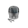 Sterilizator biberoane cu abur fierbinte in 10 minute, oprire automata, capacitate 6 biberoane, gri, VapoMat S, Reer 36021 - Alimentatie - Mercaton Store