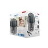 Sterilizator biberoane cu abur fierbinte in 10 minute, oprire automata, capacitate 6 biberoane, gri, VapoMat S, Reer 36021 - Alimentatie - Mercaton Store
