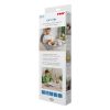 Suport de farfurii, antialunecare pentru bebelusi, din silicon rezistent la caldura, 41.5 x 30 cm, Reer Eat'n Tidy 25021 - Alimentatie - Mercaton Store