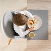 Suport de farfurii, antialunecare pentru bebelusi, din silicon rezistent la caldura, 41.5 x 30 cm, Reer Eat'n Tidy 25021 - Alimentatie - Mercaton Store