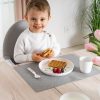 Suport de farfurii, antialunecare pentru bebelusi, din silicon rezistent la caldura, 41.5 x 30 cm, Reer Eat'n Tidy 25021 - Alimentatie - Mercaton Store