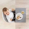 Suport de farfurii, antialunecare pentru bebelusi, din silicon rezistent la caldura, 41.5 x 30 cm, Reer Eat'n Tidy 25021 - Alimentatie - Mercaton Store