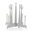 Suport uscare pentru 9 sticle sau biberoane, pliabil, Reer 21041 - Alimentatie - Mercaton Store