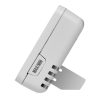 Termometru digital de camera, cu suport magnetic, alb, TFA 30.1065.02 - Mama si Copilul - Mercaton Store