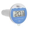 Termometru si higrometru digital de camera cu senzor wireless pentru piscina MARBELLA, negru, TFA 30.3066.01 - Articole pentru Gradina - Mercaton Store