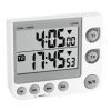 Timer si cronometru digital dual, 100 ore, LED de avertizare, memorie, volum reglabil, alb, TFA 38.2025 - Alimentatie - Mercaton Store Timer si cronometru digital dual, 100 ore, LED de avertizare, memorie, volum reglabil, alb, TFA 38.2025 - Alimentatie - Mercaton Store