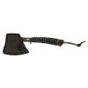 Topor multifunctional, maner paracord, model Survival, inox, negru, NEO - Accesorii camping si drumetii - Mercaton Store