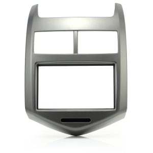 Adaptor 2 DIN CHEVROLET Aveo 2011- - Adaptoare 2 DIN - Mercaton Store