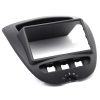 Adaptor 2 DIN CITROEN C1, PEUGEOT, TOYOTA Aygo -2005-2014 - Multibrand - Adaptoare 2 DIN - Mercaton Store